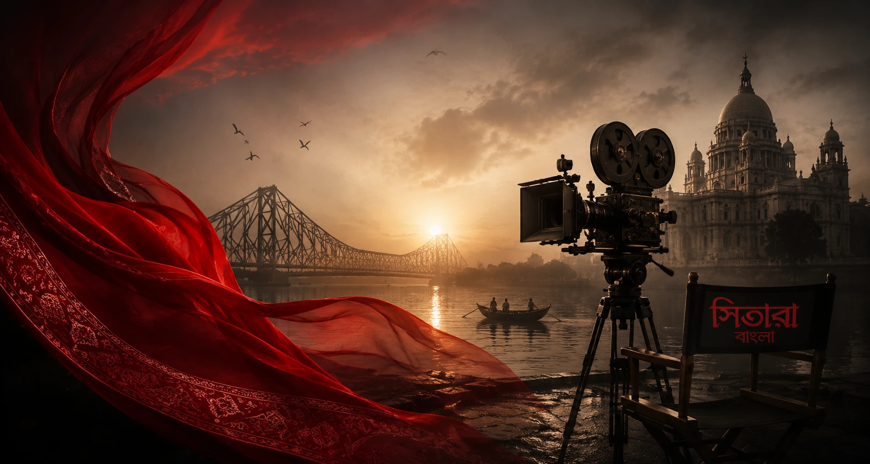 Cinematic background 1