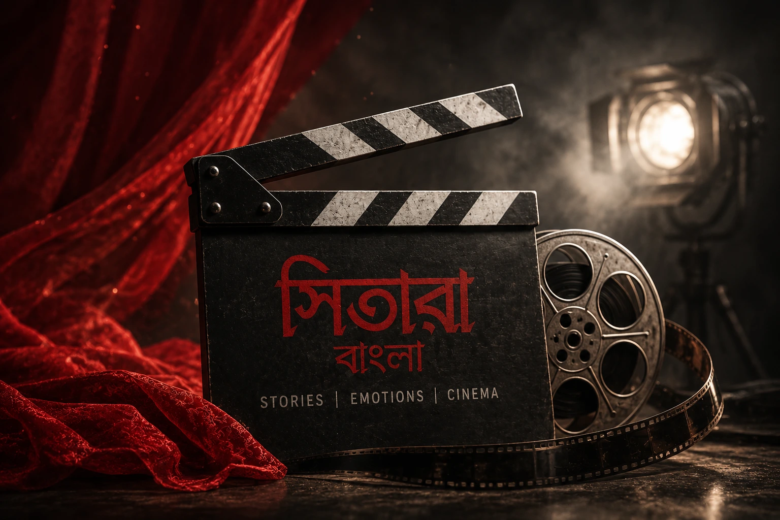Cinematic background 3